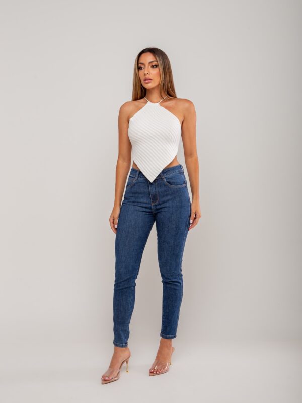 Calça Feminina Cigarrete - REF : 05