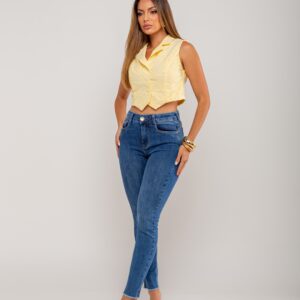 Calça Feminina Cigarrete - REF : 04